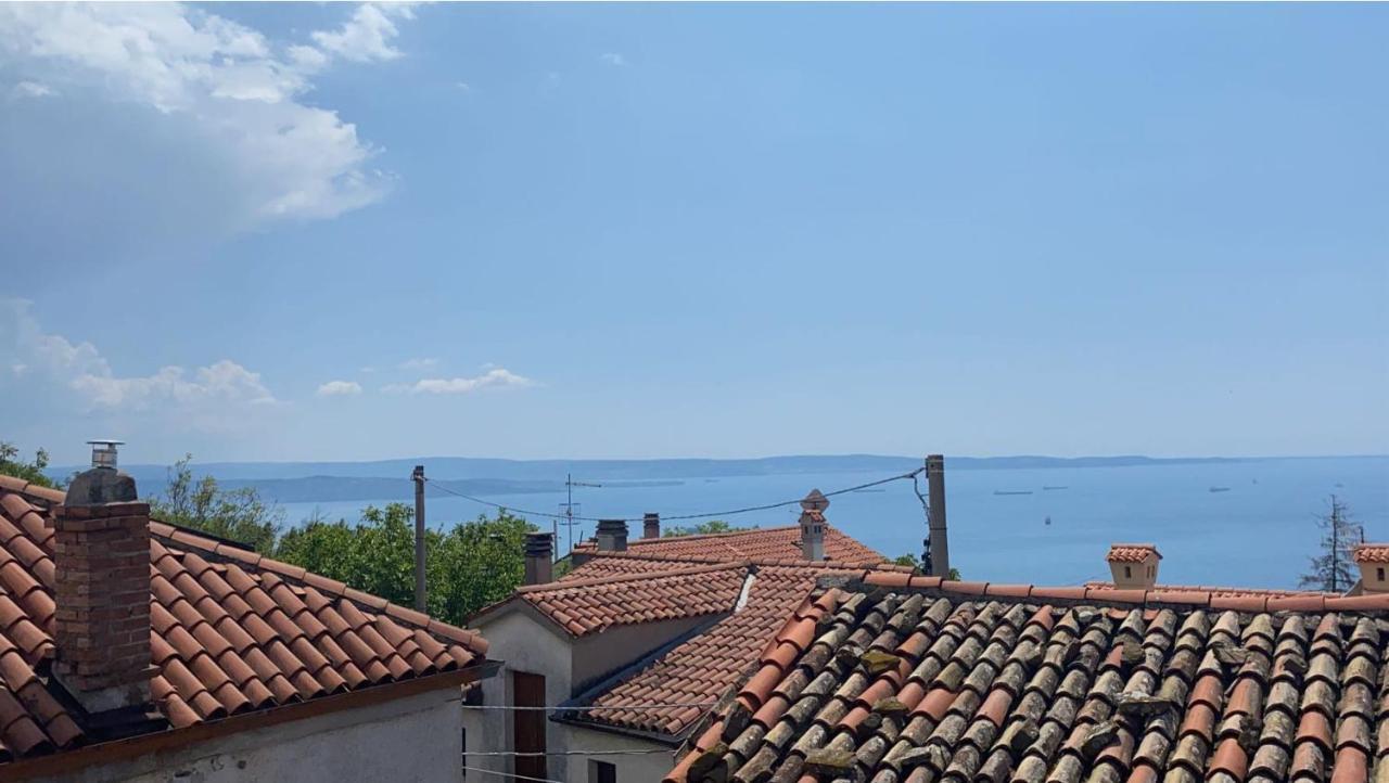 Borgo Contovello Trieste Exterior foto