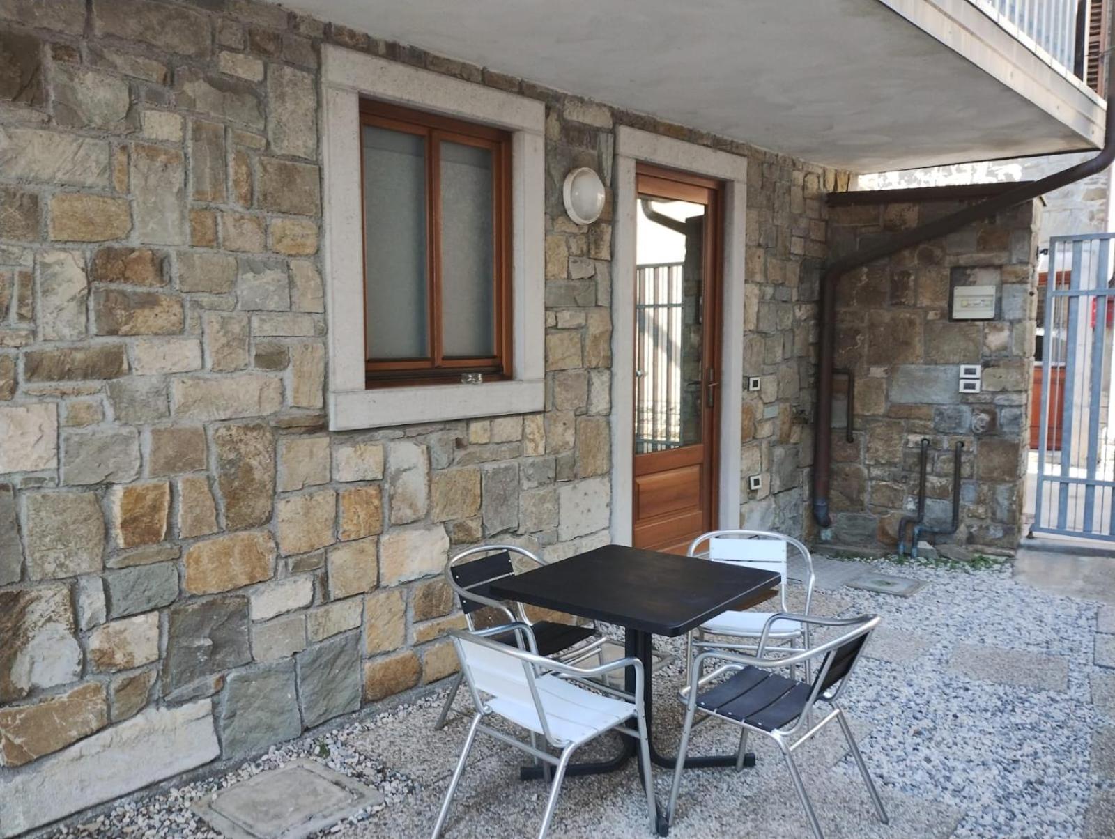 Borgo Contovello Trieste Exterior foto